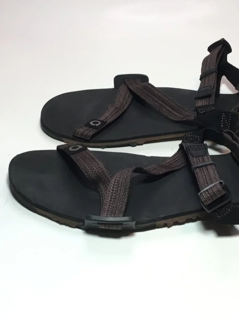 Xero Shoes Z Trail EV Men's Barefoot Sandals Lightweight Zero Drop Trail Hiking